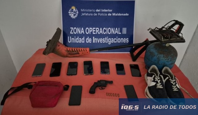incautación