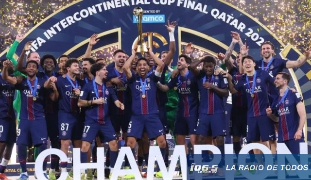 PSG CAMPEON 2025