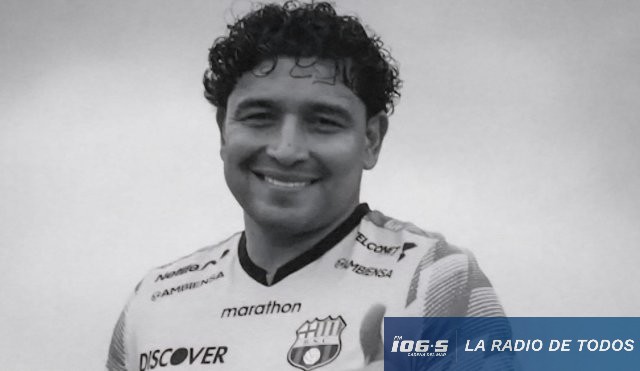 Jugador ecuatoriano 