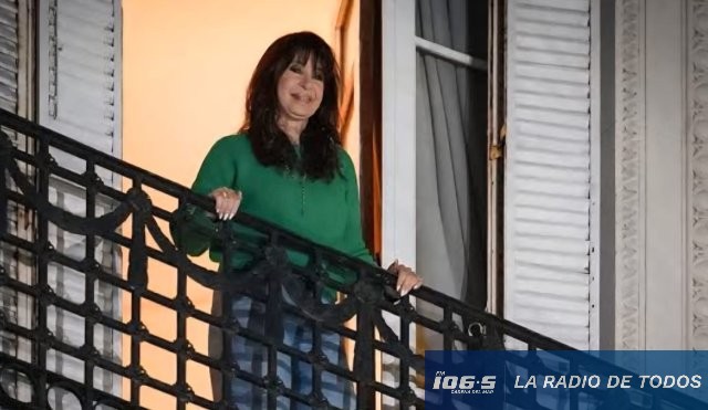 CFK BALCÓN 