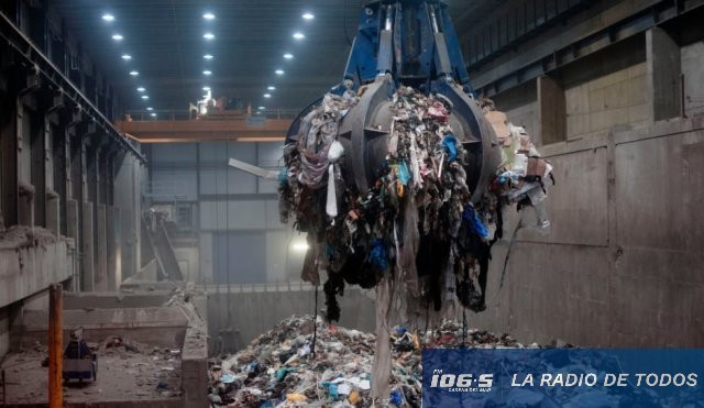 suecia basura
