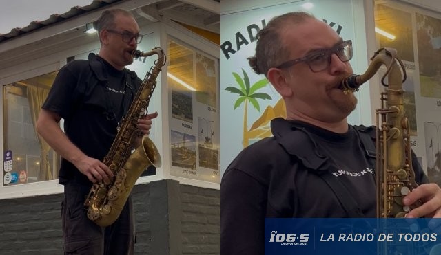 Saxo en Punta 