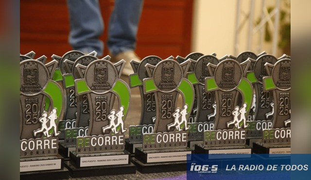PREMIACIÓN. 25.12