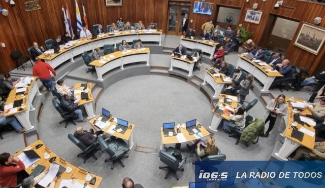 sesion junta