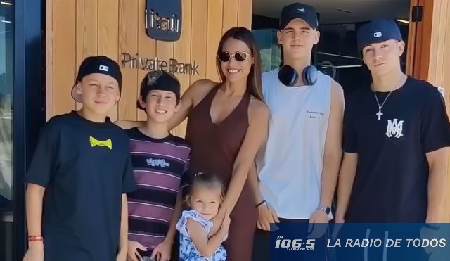 Pampita en pde