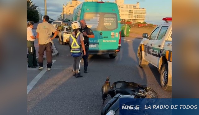 accidente
