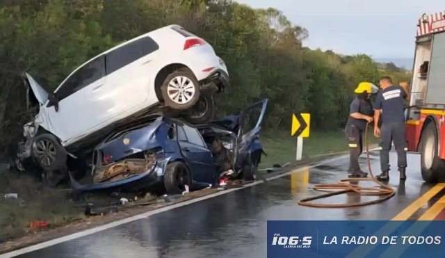 AUTO FATAL