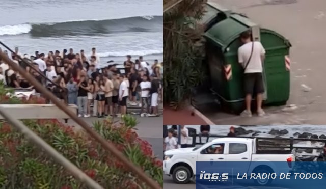 Reclamo vecinal pde