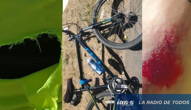 Ciclovía PDE MALDO