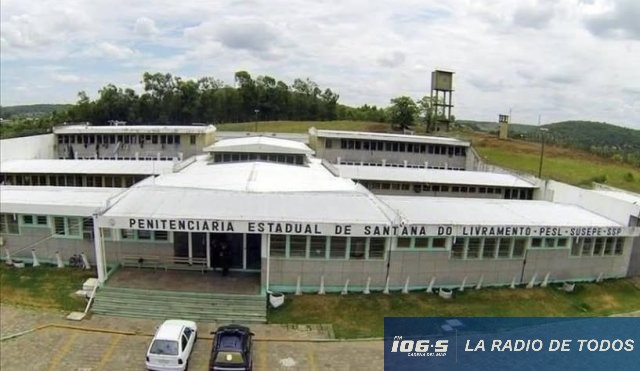 CARCEL LIVRAMENTO