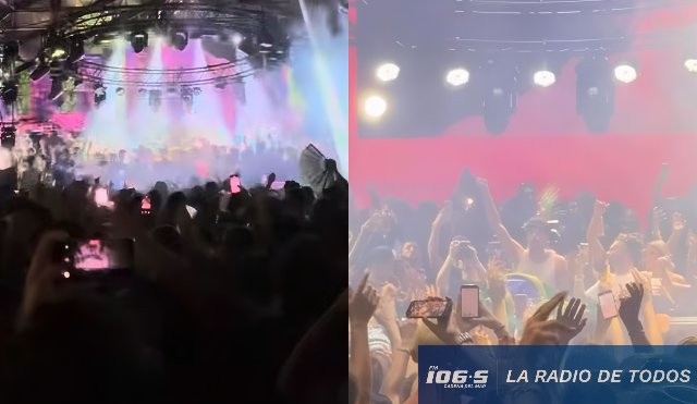 Fiesta electrónica (mochakkk)