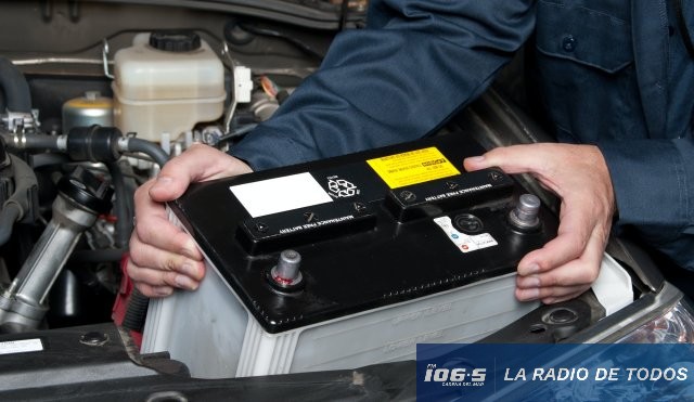 Batería de auto