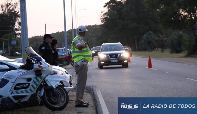 Policía calles 