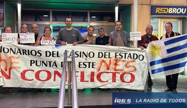 Casinos paro 