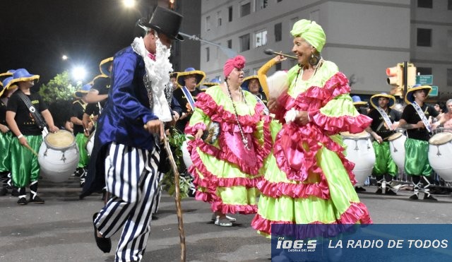 CARNAVAL 31.12