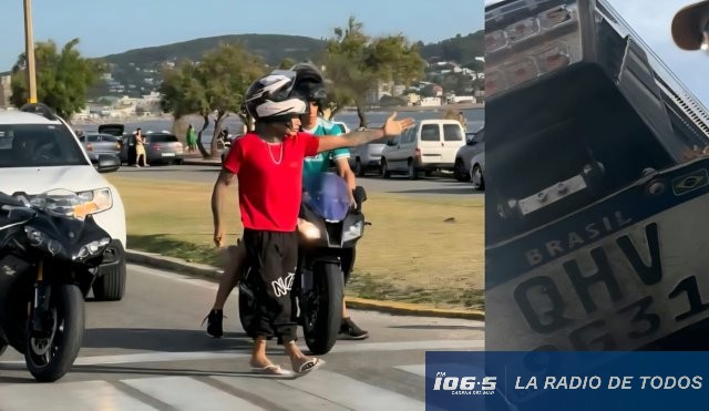 MOTO AGRESIÓN