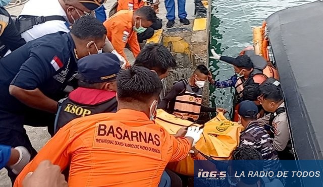 TRAGEDIA INDONESIA