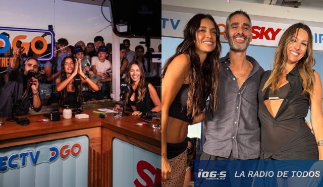 Pampita en DGO