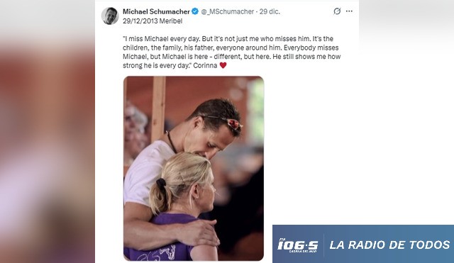 MICHAEL SCHUMACHER