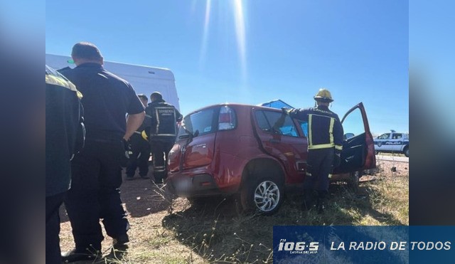 siniestro ruta 8