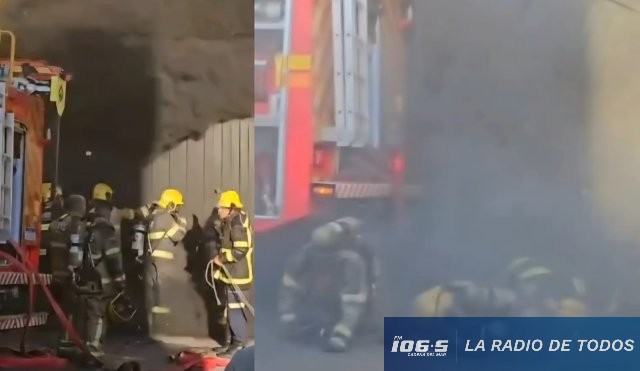explosión