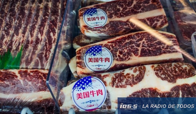 carne china