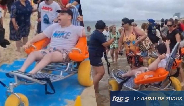 playas accesibles