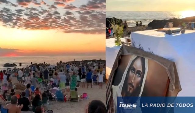 misa playa verde