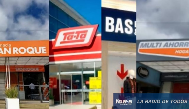 COMERCIOS URUGUAY