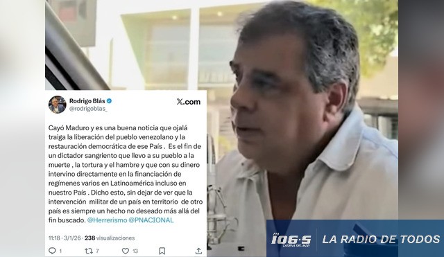 Rodrigo Blas