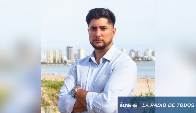 MAXIMILIANO CAMOU