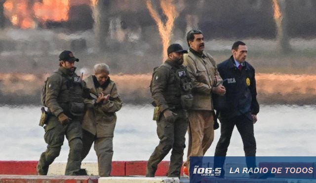 JUICIO A MADURO