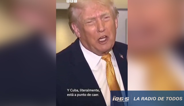 DONALD TRUMP