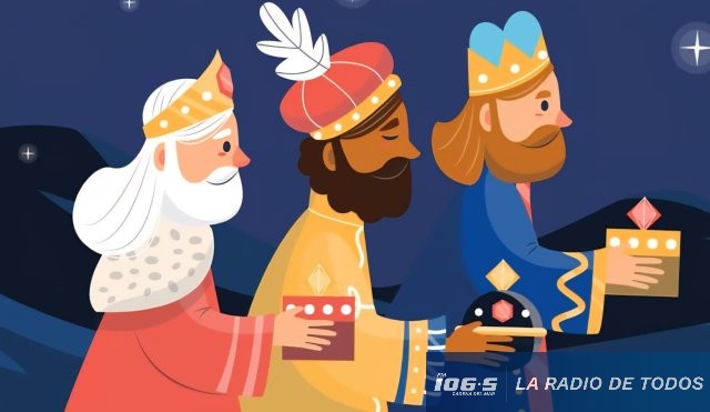 reyes magos