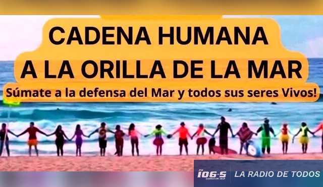 CADENA HUMANA