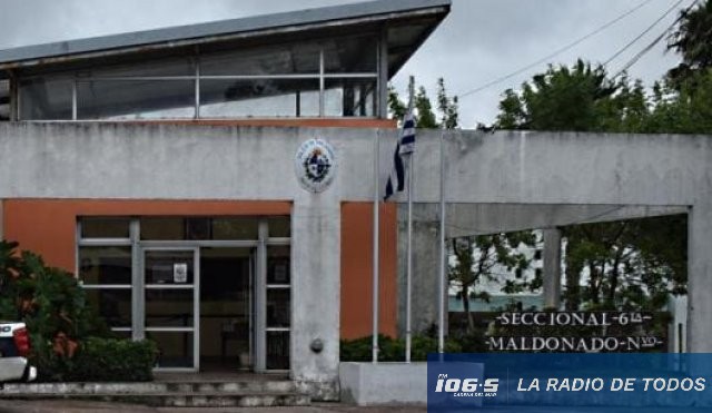 Asesinato maldonado