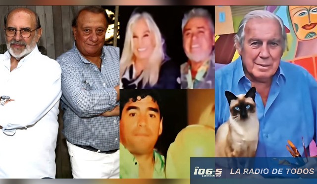 dos buenos tipos
