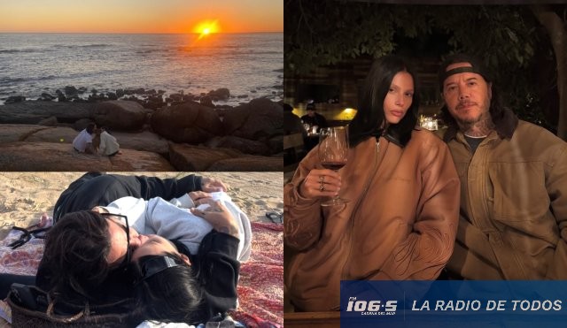 Vacaciones de Valentina Zenere