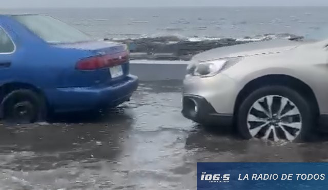 Lluvias el Emir 