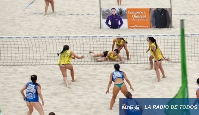 voley la rinconada