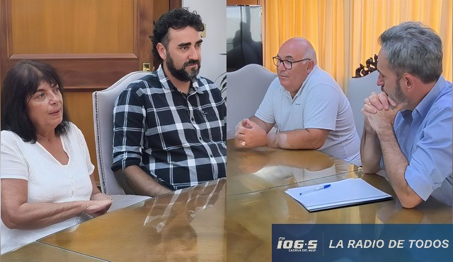 DIALOGO POLITICO