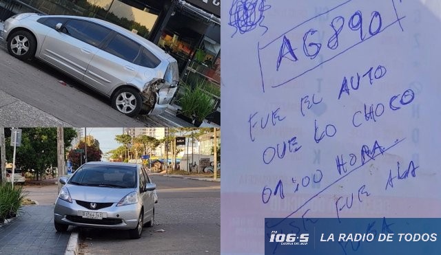 Choque Fuga 