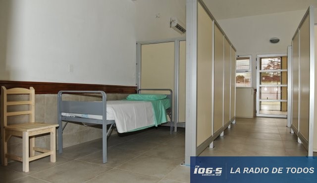 hospital salud mental san carlos