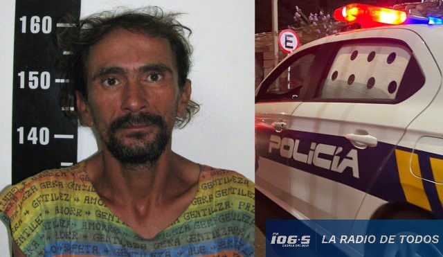 POLICIAL JHOANA