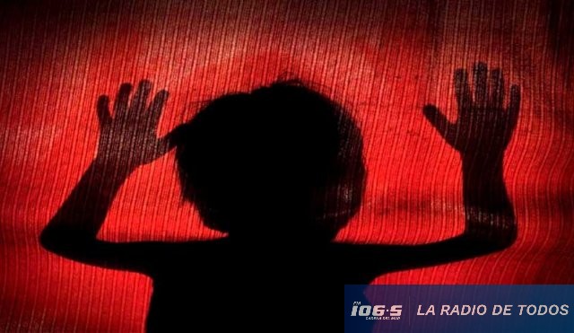 NIÑO MALTRATADO