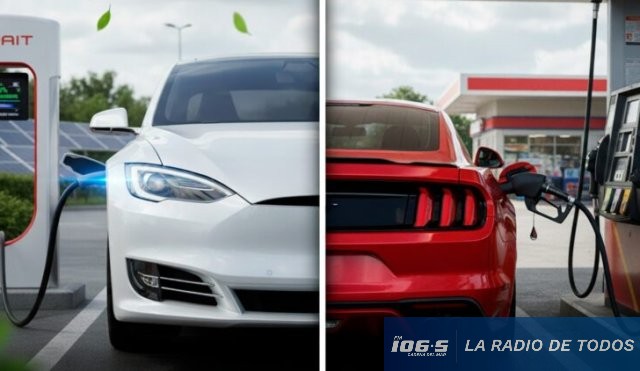 movilidad electrica