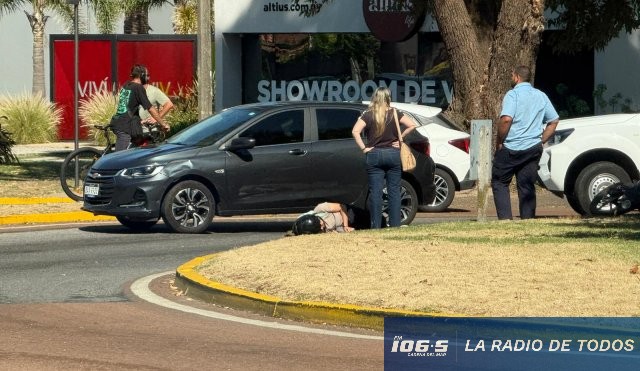 siniestro moto