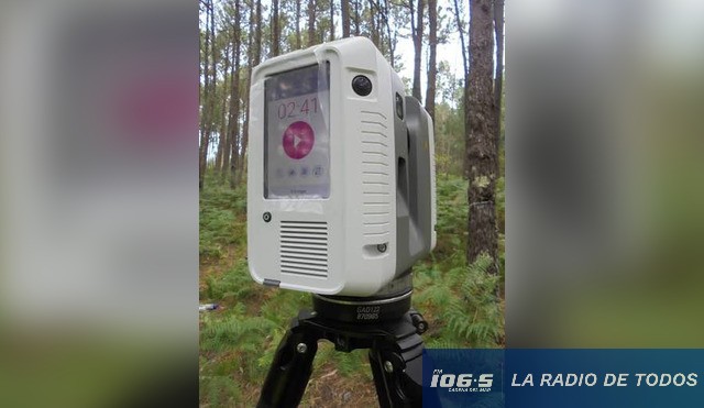 Sensor intendencia