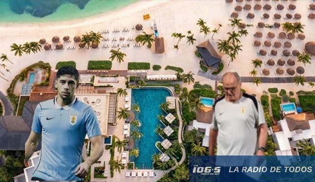SELECCION URUGUAYA