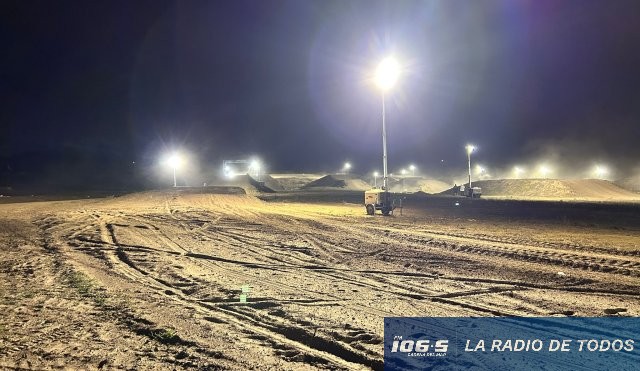 POLIDEPORTIVO NOCHE
